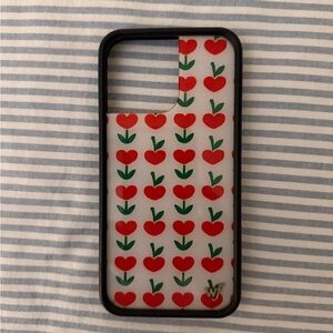 Wildflower Love Blooms iPhone 14 Pro Max Case